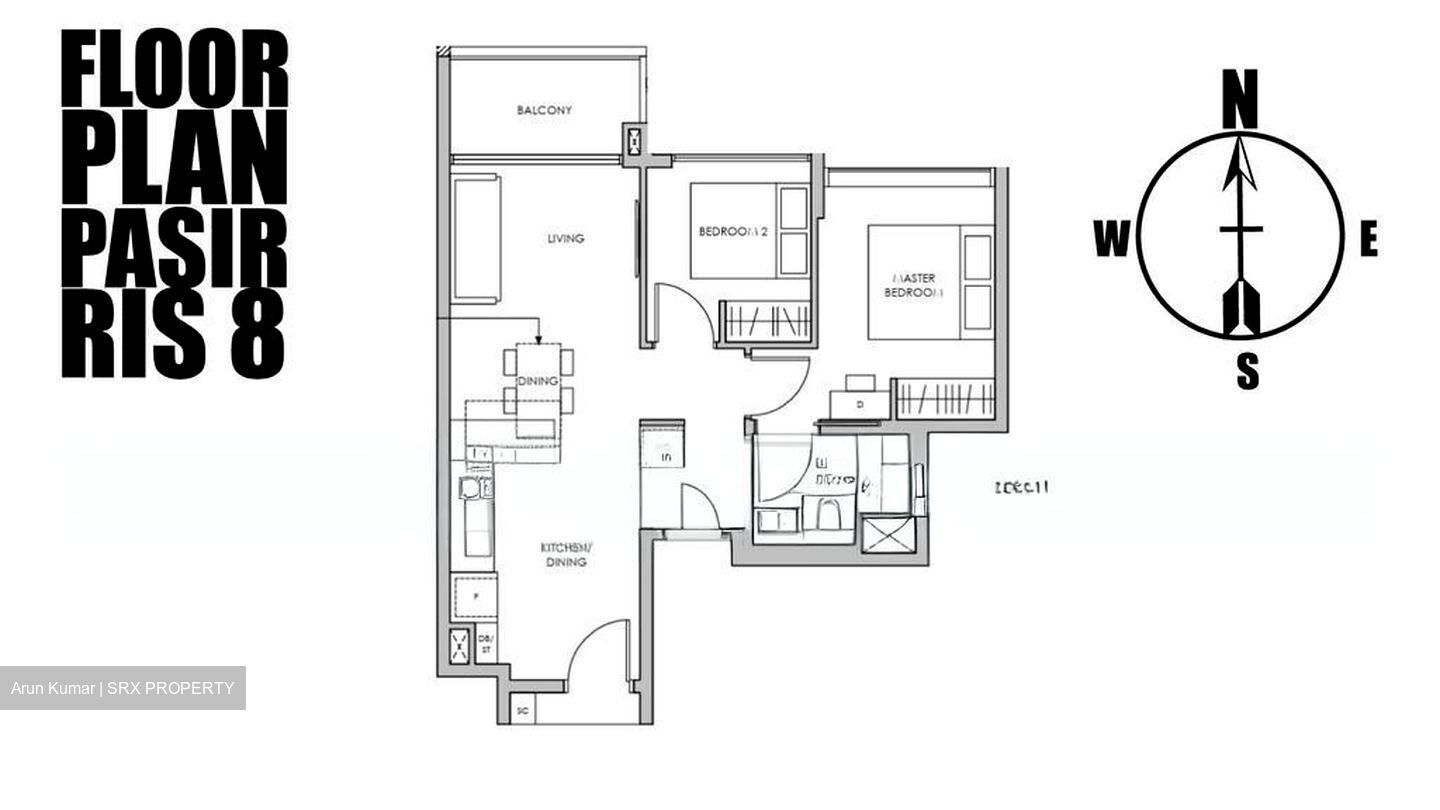Pasir Ris Drive 8 (D18), Condominium #626084161